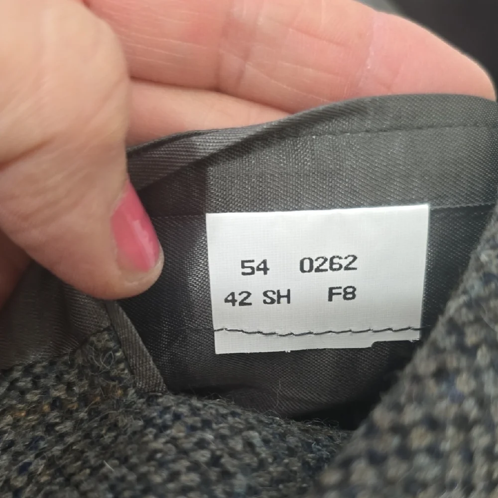 Brooks Brothers‎ Dark Gray Sport Coat